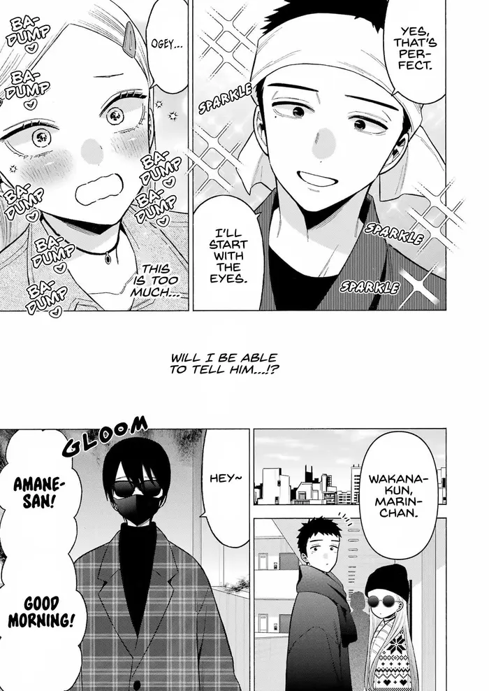 My Dress-Up Darling Chapter 82 image 06_optimized
